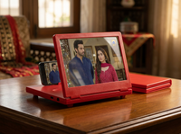 F3 10" Mobile Screen Magnifier & 3D Display Stand