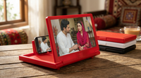 F3 10" Mobile Screen Magnifier & 3D Display Stand