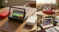 F3 10" Mobile Screen Magnifier & 3D Display Stand