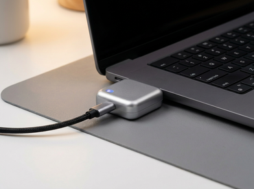 Smart Cart PopGuard 140W PD Smart Charging Adapter