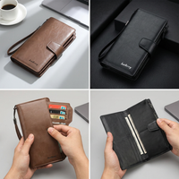 Baellerry Premium Long Wallet | SC-1001 (Unisex)