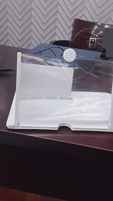 F3 10" Mobile Screen Magnifier & 3D Display Stand
